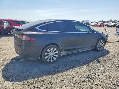 5YJXCBE26LF236251 — 2020 Tesla Model X, фото 3 с аукциона Copart 27.10.2026, ПЕРЕДНЯЯ ЧАСТЬ