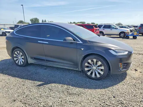 5YJXCBE26LF236251 — 2020 Tesla Model X, фото 4 с аукциона Copart 27.10.2026, ПЕРЕДНЯЯ ЧАСТЬ