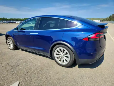 5YJXCBE22LF239017 — 2020 Tesla Model X, ფოტო 2, Copart 02.10.2026, გვერდითი ნაწილი