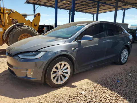 5YJXCDE28MF324179 — 2021 Tesla Model X, Tył (Rear End), zdjęć przed naprawą