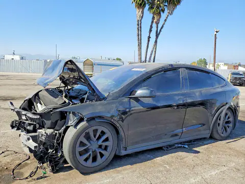 2022 Tesla MODEL X VIN 7SAXCBE59NF328860 фото 1