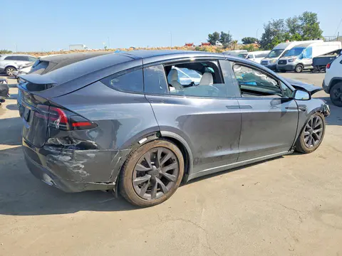 2023 Tesla MODEL X VIN 7SAXCBE57PF422075 фото 3