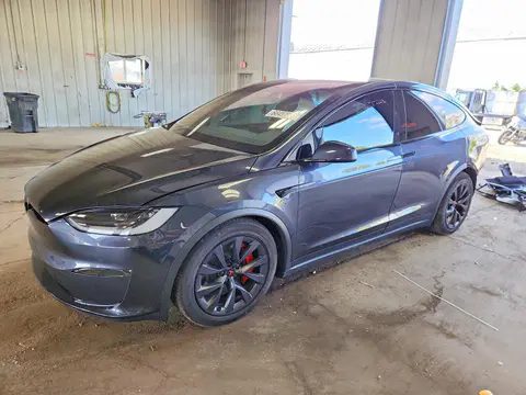 2023 TESLA MODEL X VIN 7SAXCBE69PF426265 фото 1