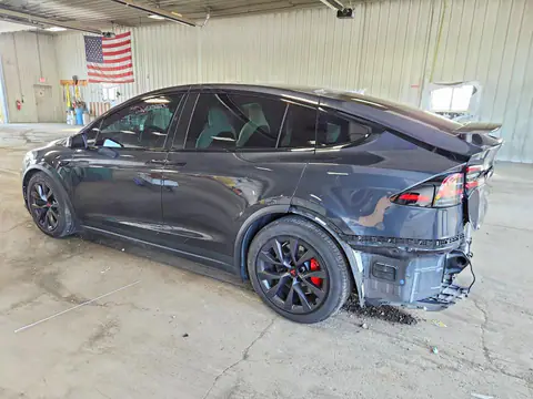 2023 TESLA MODEL X VIN 7SAXCBE69PF426265 фото 2