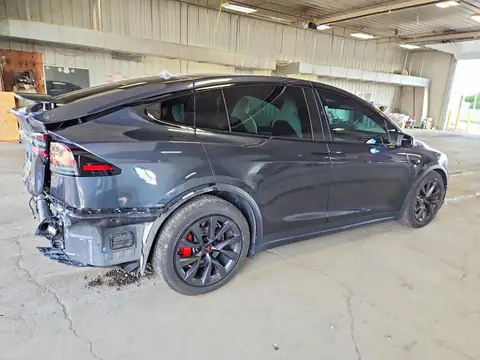 2023 TESLA MODEL X VIN 7SAXCBE69PF426265 фото 3