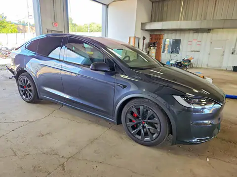 2023 TESLA MODEL X VIN 7SAXCBE69PF426265 фото 4