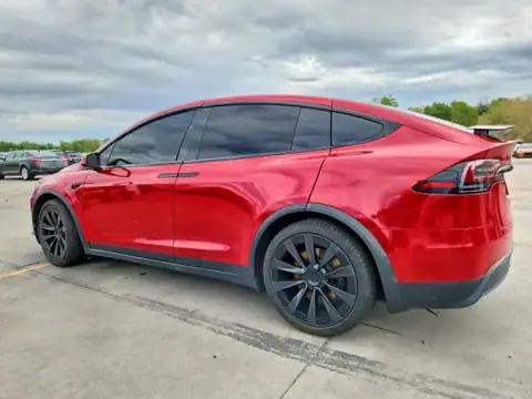 7SAXCDE50PF371949 — 2023 Tesla Model X, zdjęcie 2 z Copart, Przód