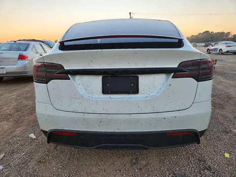 7SAXCAE54PF368261 — 2023 Tesla Model X, zdjęcie 6 z Copart, Przód