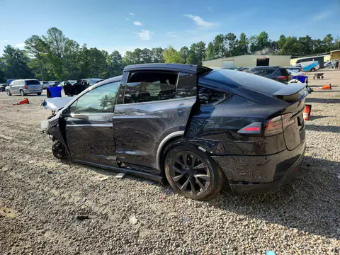 2024 TESLA MODEL X VIN 7SAXCDE58RF435271 фото 2