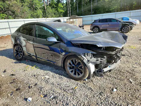 2024 TESLA MODEL X VIN 7SAXCDE58RF435271 фото 4
