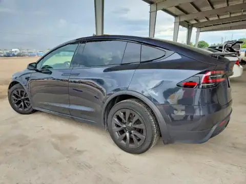 7SAXCAE56RF439365 — 2024 Tesla Model X, foto 2 de Copart 30.09.2026, Parte delantera