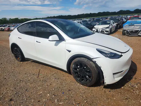 2020 Tesla Model Y VIN 5YJYGDEE5LF034239 фото 4