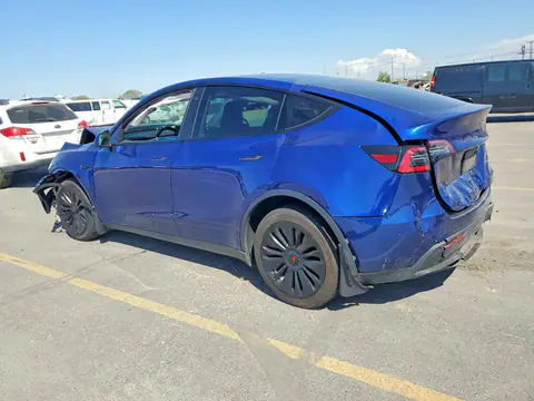 5YJYGDEE2LF031735 — 2020 Tesla Model Y, zdjęcie 2 z Copart 22.10.2026, Tył