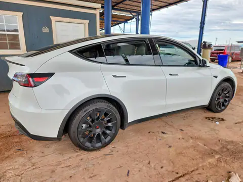 5YJYGDEE9LF034289 — 2020 Tesla Model Y, ფოტო 3, Copart 20.10.2026, წინა ნაწილი