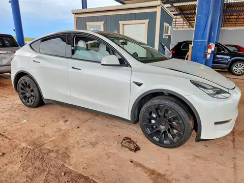 5YJYGDEE9LF034289 — 2020 Tesla Model Y, ფოტო 4, Copart 20.10.2026, წინა ნაწილი