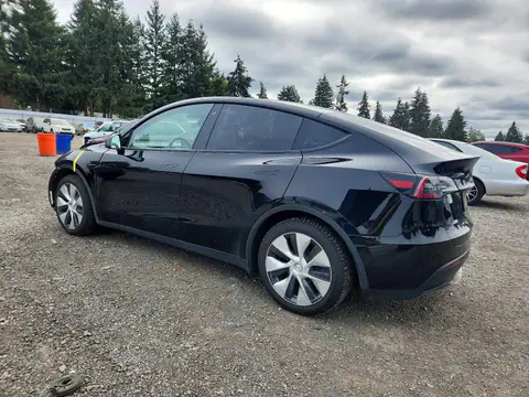 5YJYGDEE0LF031426 — 2020 Tesla Model Y, photo 2 from Copart 16.10.2026, Front end