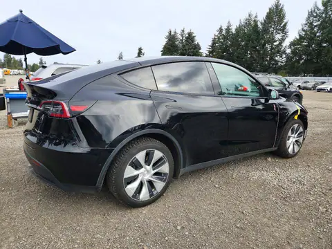 5YJYGDEE0LF031426 — 2020 Tesla Model Y, photo 3 from Copart 16.10.2026, Front end
