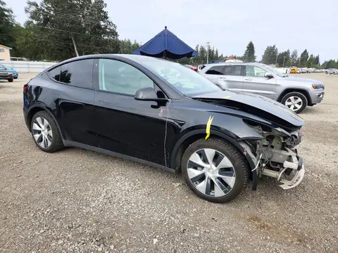 5YJYGDEE0LF031426 — 2020 Tesla Model Y, photo 4 from Copart 16.10.2026, Front end