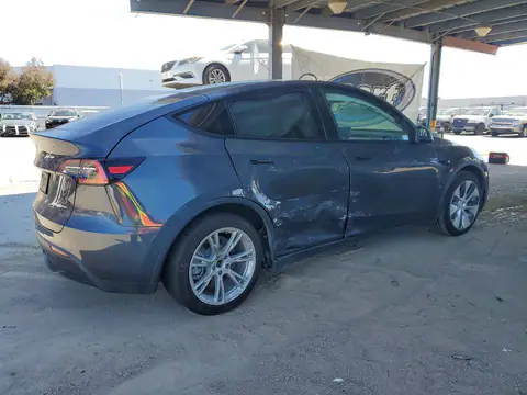 5YJYGDEEXMF064886 — 2021 Tesla Model Y, фото 3 с аукциона Copart 20.10.2026, БОКОВАЯ ЧАСТЬ