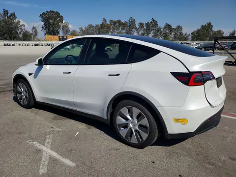 2021 Tesla Model Y VIN 5YJYGDEE7MF118998 фото 2