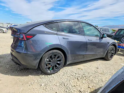 5YJYGDEE6MF231969 — 2021 Tesla Model Y, foto 3 de Copart 22.10.2026, Parte trasera