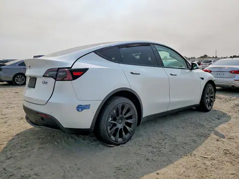 5YJYGAEEXMF243217 — 2021 Tesla Model Y, фото 3 с аукциона Copart 27.10.2026, ПЕРЕДНЯЯ ЧАСТЬ
