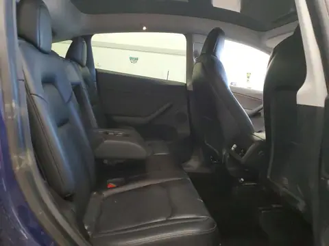 5YJYGDEE8MF141948 — 2021 Tesla Model Y, Передня частина (Front End), фото до ремонту