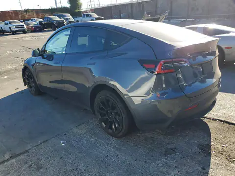 5YJYGDEE6MF069017 — 2021 Tesla Model Y, ფოტო 2, Copart 23.10.2026, წინა ნაწილი