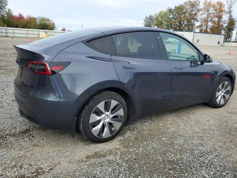 5YJYGDEE3MF241343 — 2021 Tesla Model Y, фото 3 с аукциона Copart 26.10.2026, БОКОВАЯ ЧАСТЬ