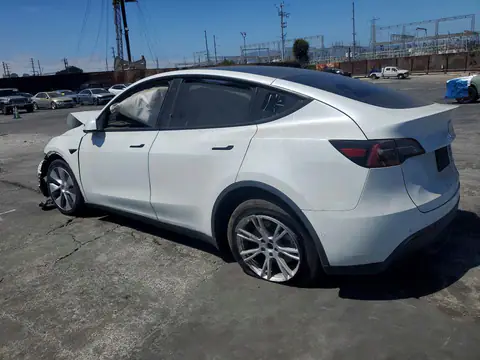 7SAYGDEE8NF341166 — 2022 Tesla Model Y, фото 2 с аукциона Copart 16.10.2026, Передняя часть