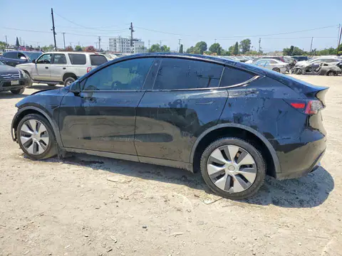 7SAYGDEE6NF322454 — 2022 Tesla Model Y, photo 2 from Copart 19.10.2026, Front end