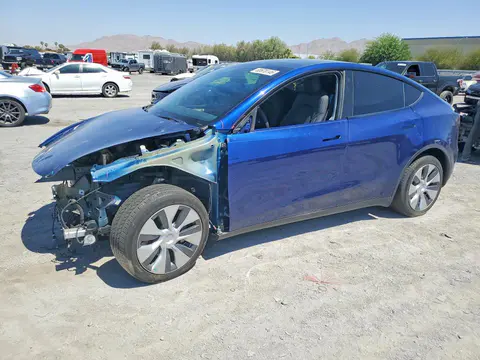 2022 Tesla Model Y VIN 7SAYGDEE9NF559505 фото 1