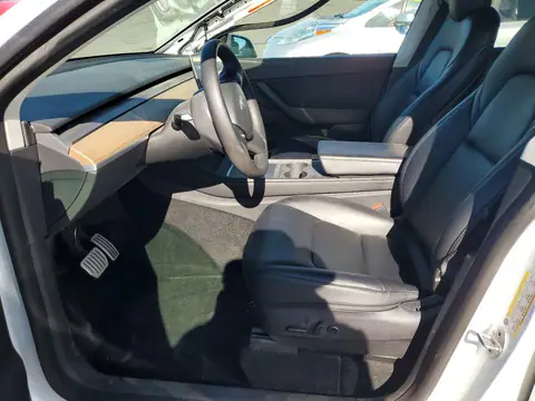 7SAYGDEF0NF440332 — 2022 Tesla Model Y, фото 7 з Copart, Задня частина