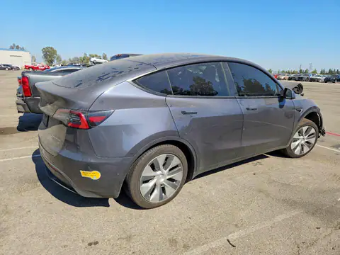 7SAYGDEE5NF371788 — 2022 Tesla Model Y, фото 3 з Copart 20.10.2026, Пошкодження з усіх боків