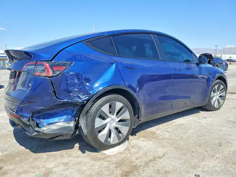 7SAYGDEEXNF461308 — 2022 Tesla Model Y, фото 3 с аукциона Copart 15.10.2026, Задняя часть