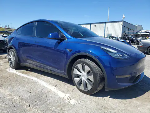 7SAYGDEEXNF461308 — 2022 Tesla Model Y, фото 4 с аукциона Copart 15.10.2026, Задняя часть