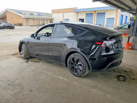 7SAYGDEE3NF553179 — 2022 Tesla Model Y, фото 2 с аукциона Copart 27.10.2026, ПЕРЕДНЯЯ ЧАСТЬ
