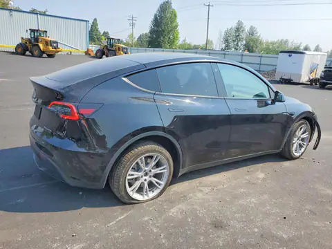 7SAYGDEE8NF559897 — 2022 Tesla Model Y, фото 3 с аукциона Copart 19.10.2026, ПЕРЕДНЯЯ ЧАСТЬ