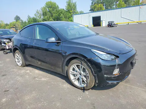 7SAYGDEE8NF559897 — 2022 Tesla Model Y, фото 4 с аукциона Copart 19.10.2026, ПЕРЕДНЯЯ ЧАСТЬ