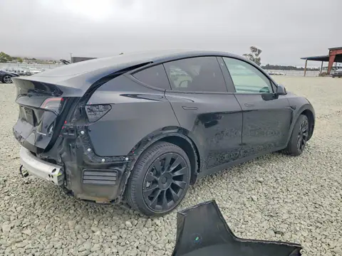 7SAYGAEE7NF490036 — 2022 Tesla Model Y, фото 3 с аукциона Copart 26.10.2026, ЗАДНЯЯ ЧАСТЬ