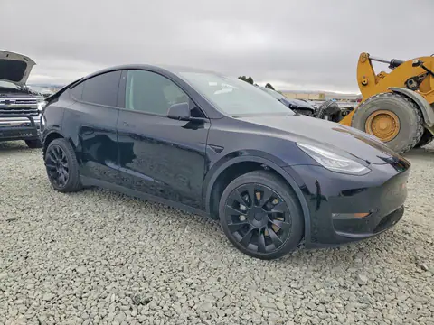 7SAYGAEE7NF490036 — 2022 Tesla Model Y, фото 4 с аукциона Copart 26.10.2026, ЗАДНЯЯ ЧАСТЬ