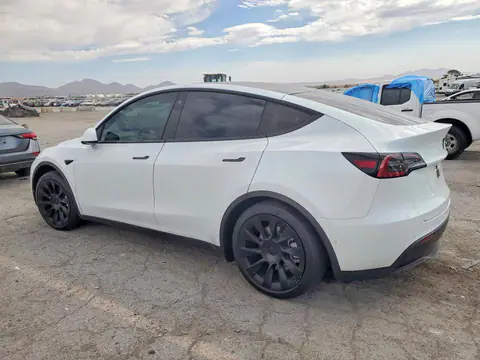 7SAYGAEE6NF316538 — 2022 Tesla Model Y, фото 2 с аукциона Copart 13.10.2026, Задняя часть