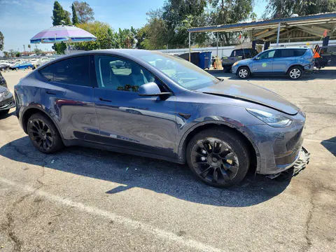 2022 Tesla Model Y VIN 7SAYGDEE7NF512148 фото 4