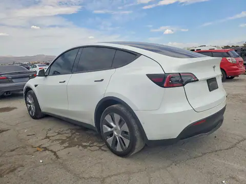 7SAYGDEE1NA012001 — 2022 Tesla Model Y, foto 2 de Copart 20.10.2026, Parte delantera