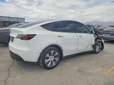 7SAYGDEE1NA012001 — 2022 Tesla Model Y, foto 3 de Copart 20.10.2026, Parte delantera