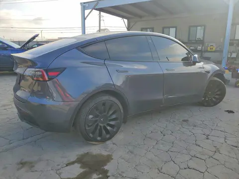 2022 Tesla Model Y VIN 7SAYGDEE3NF467550 фото 3