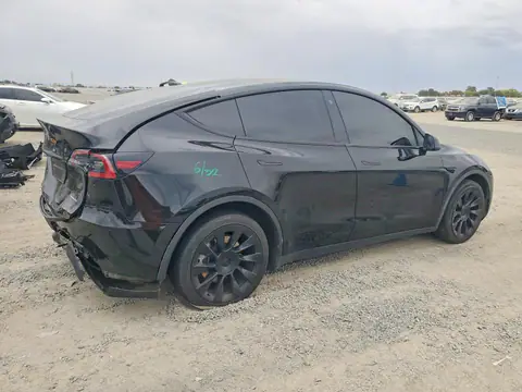 7SAYGDEE7NF480575 — 2022 Tesla Model Y, фото 3 с аукциона Copart 29.09.2026, Задняя часть