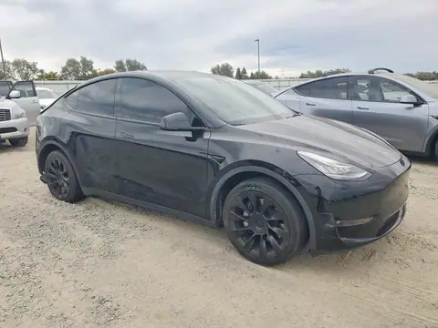 7SAYGDEE7NF480575 — 2022 Tesla Model Y, фото 4 с аукциона Copart 29.09.2026, Задняя часть