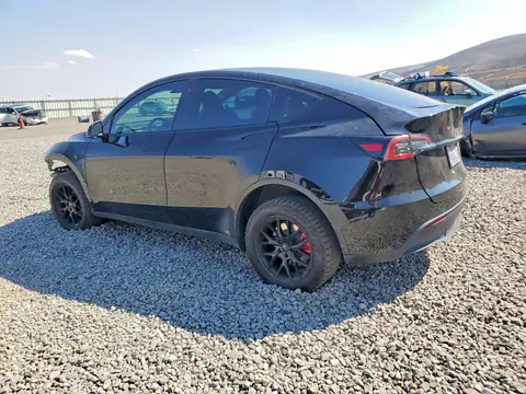 2022 TESLA MODEL Y VIN 7SAYGDEE4NA019007 фото 2