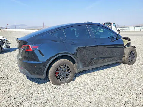 2022 TESLA MODEL Y VIN 7SAYGDEE4NA019007 фото 3